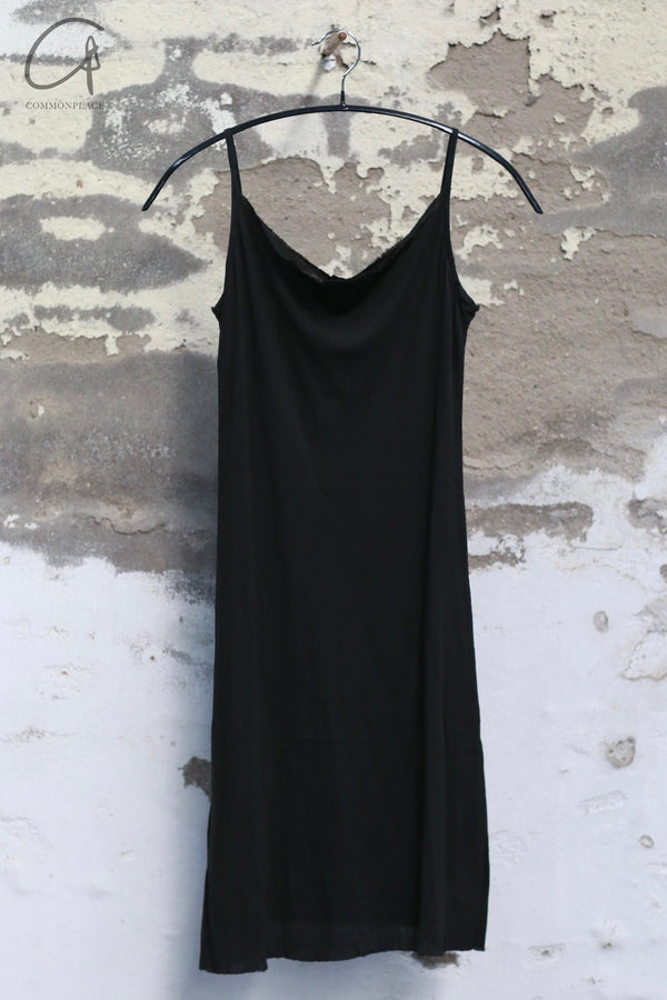 Marc Le Bihan suit underwear dress France BLM-2890-HEI black